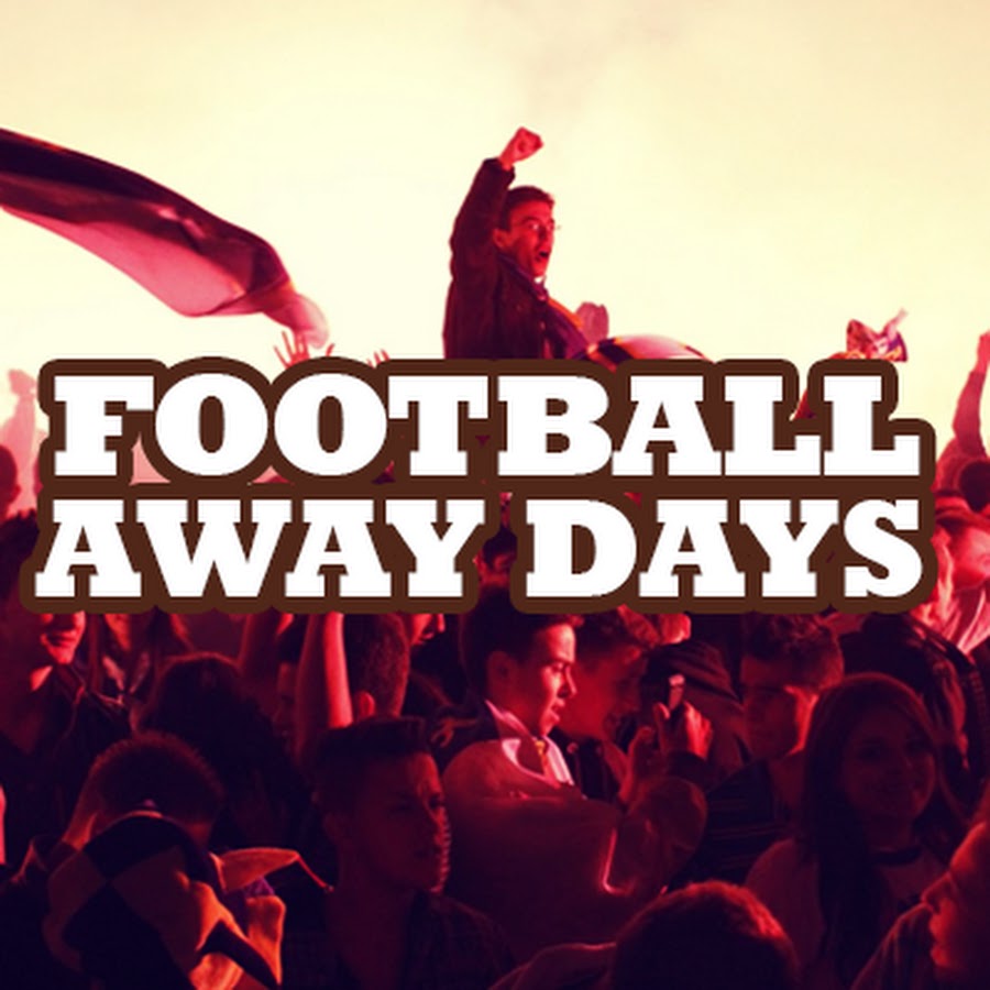 Football Away Days YouTube channel avatar