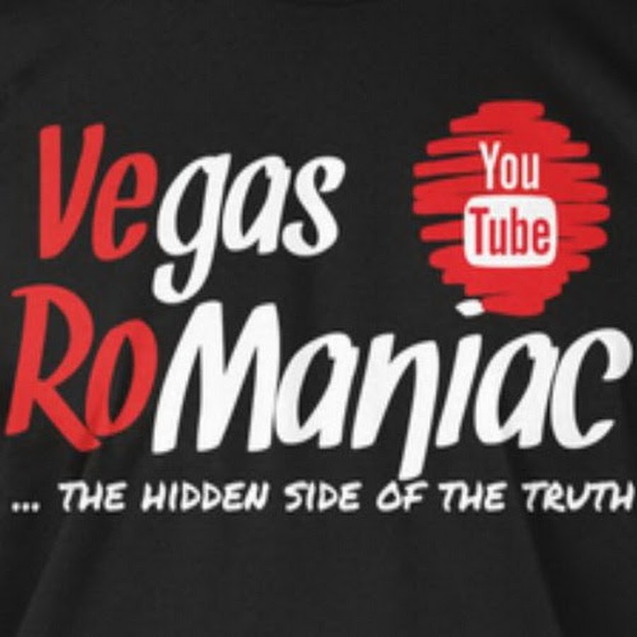 Vegas RoManiac यूट्यूब चैनल अवतार