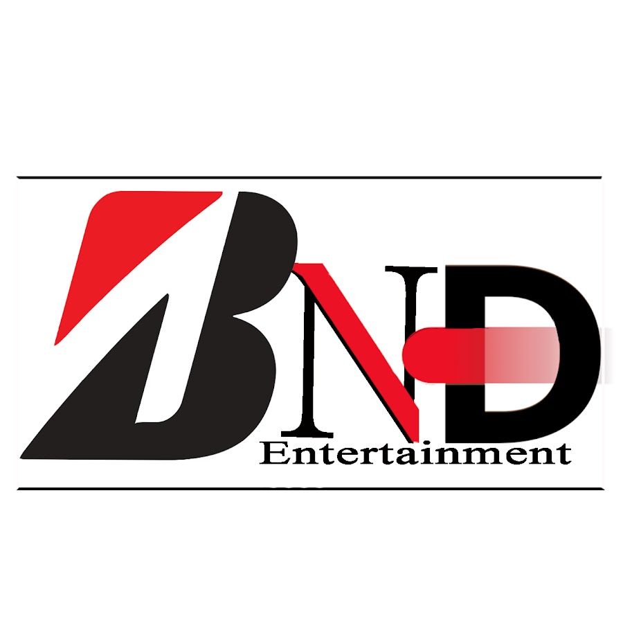 BND Entertainment رمز قناة اليوتيوب