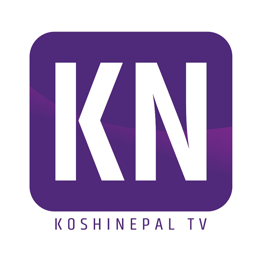 KoshiNepal Tv Avatar canale YouTube 