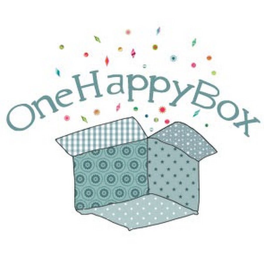 Crea con OneHappybox यूट्यूब चैनल अवतार