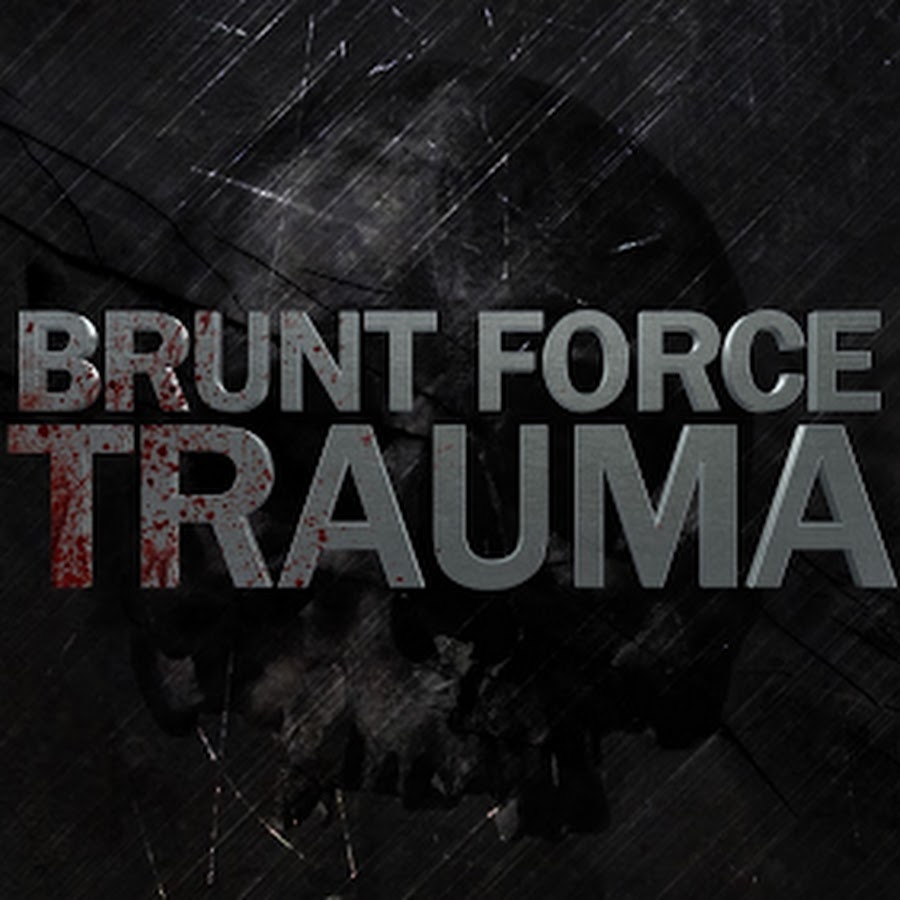 Brunt Force Trauma Avatar canale YouTube 