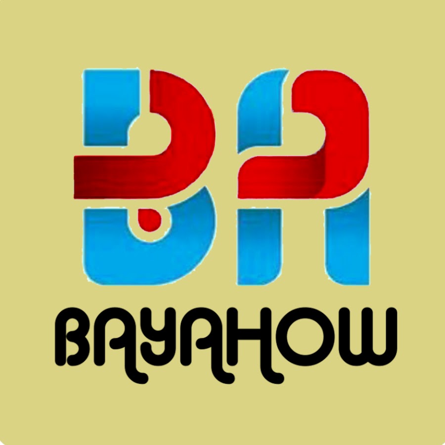 Bayahow Production رمز قناة اليوتيوب