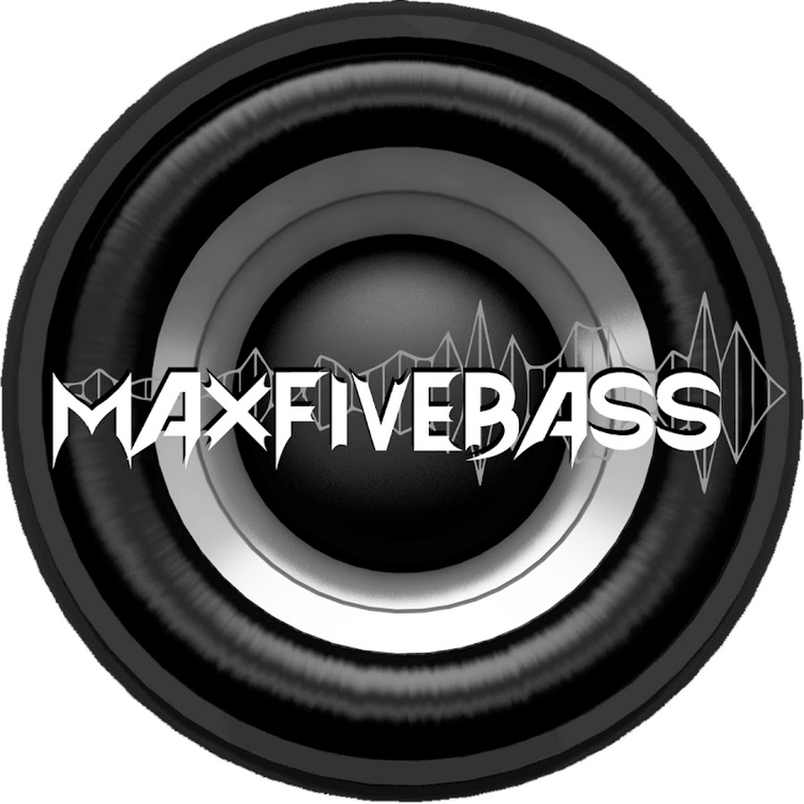 MaxFiveBass YouTube channel avatar