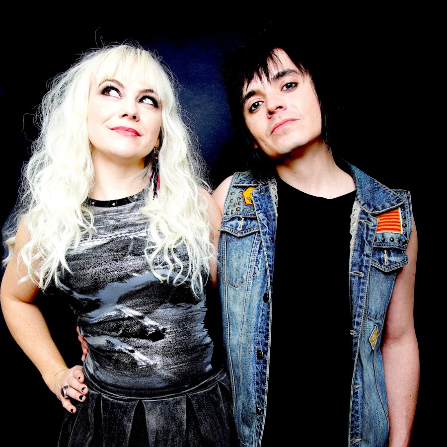 The Dollyrots YouTube channel avatar