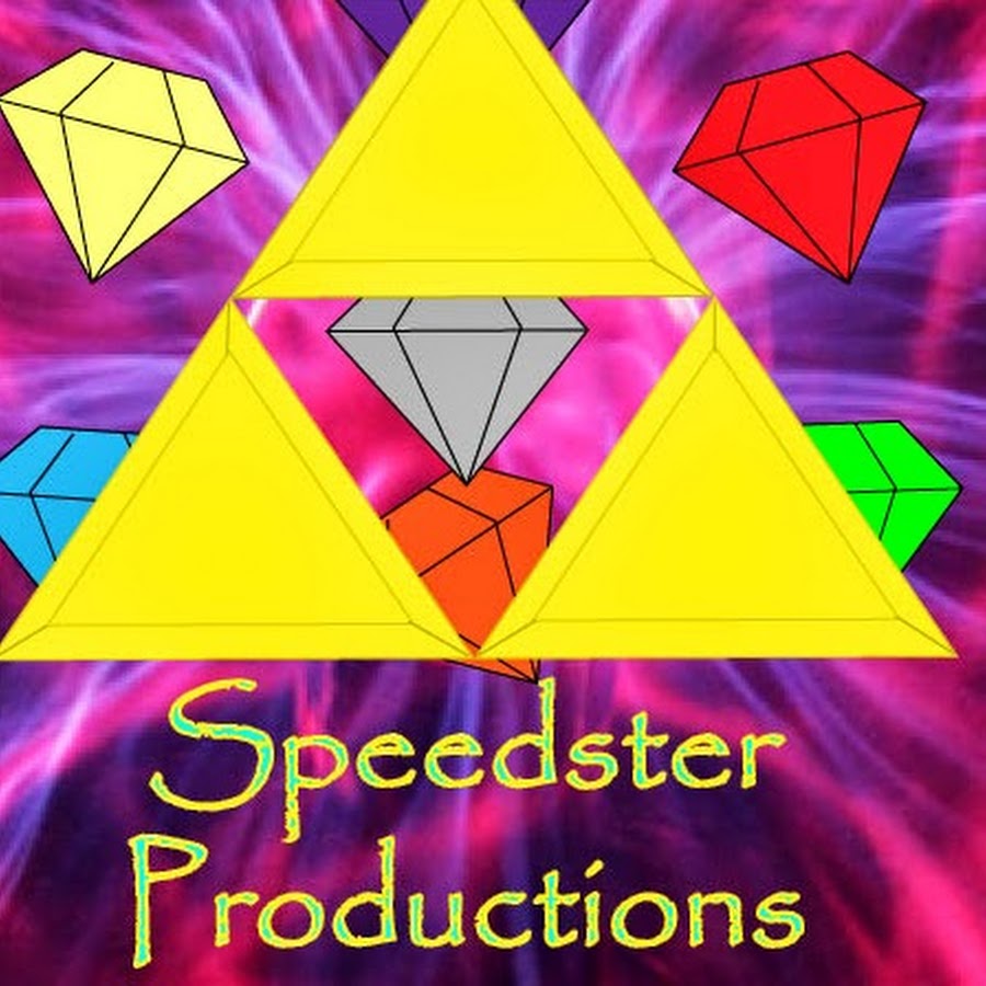 Speedster YouTube channel avatar