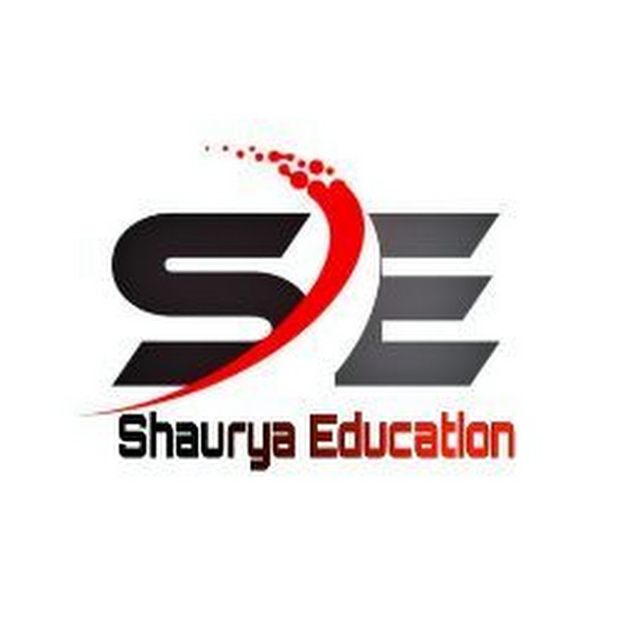 Shaurya education यूट्यूब चैनल अवतार