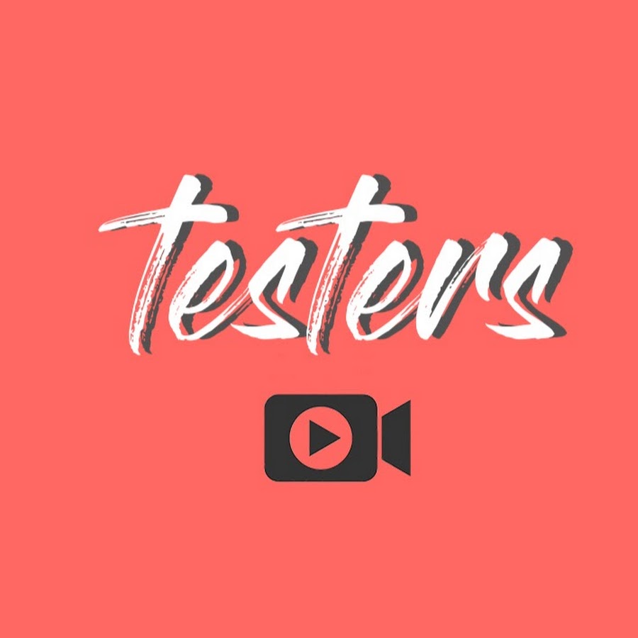 testers mx YouTube channel avatar