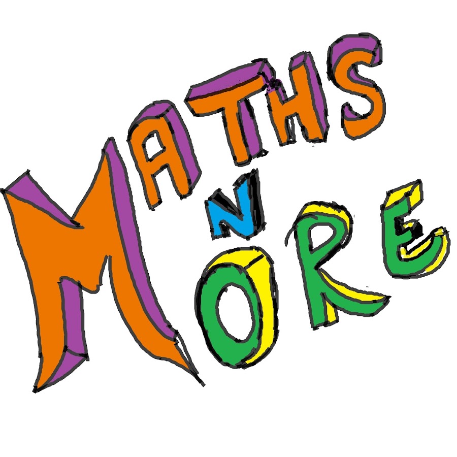 Maths N More رمز قناة اليوتيوب