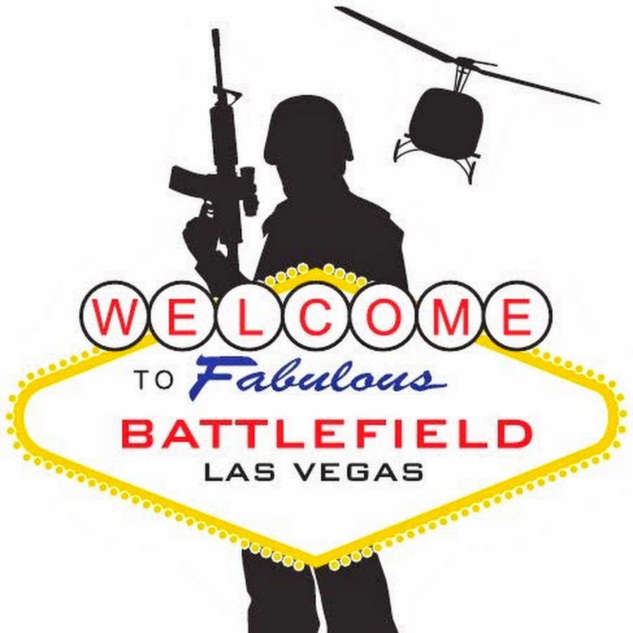 Battlefield Vegas رمز قناة اليوتيوب