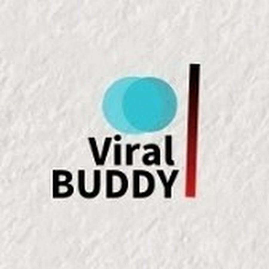 Viral BUDDY رمز قناة اليوتيوب
