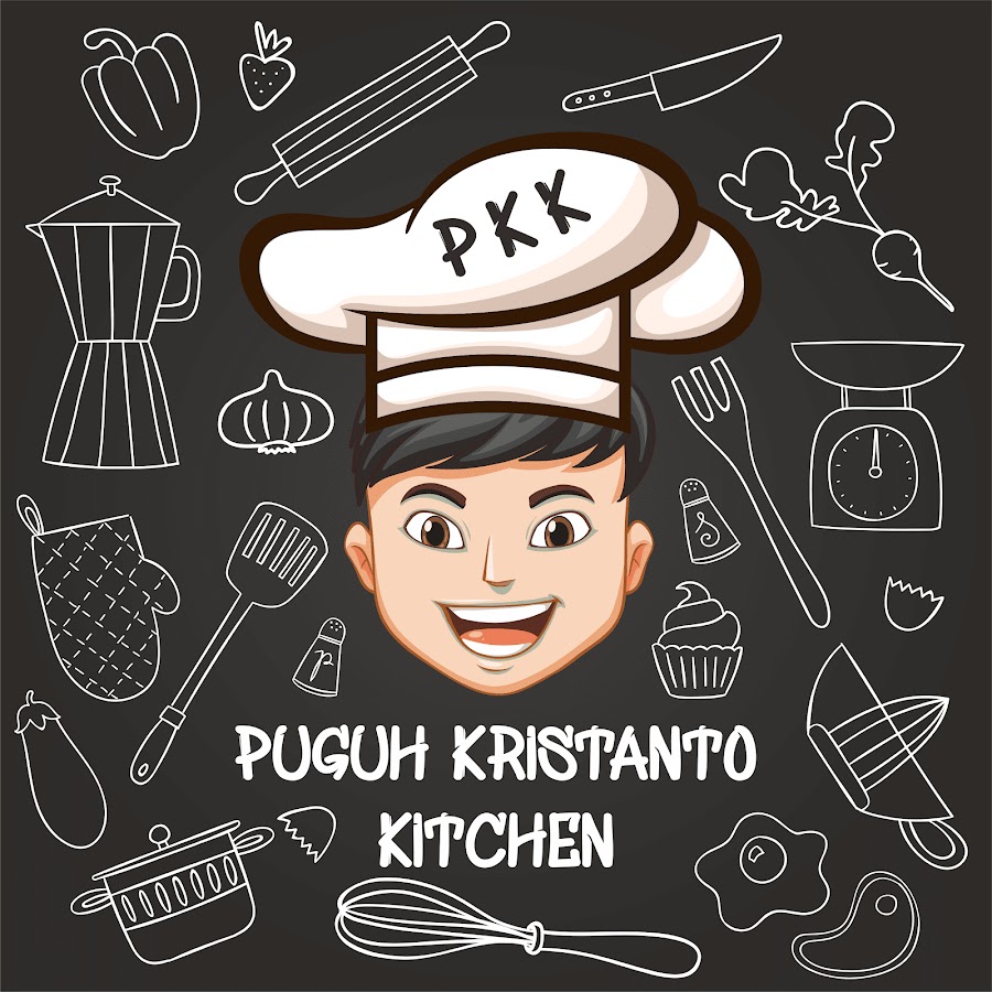 Puguh Kristanto Kitchen Avatar canale YouTube 