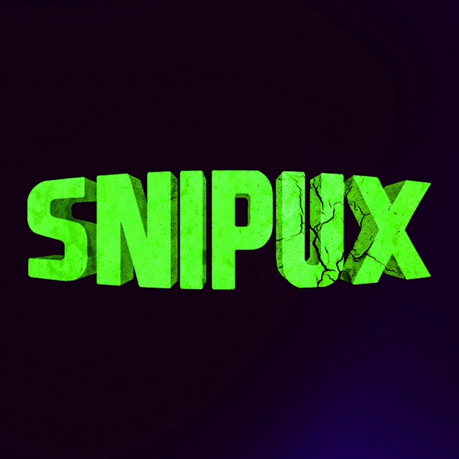 SnipuxExtra YouTube channel avatar