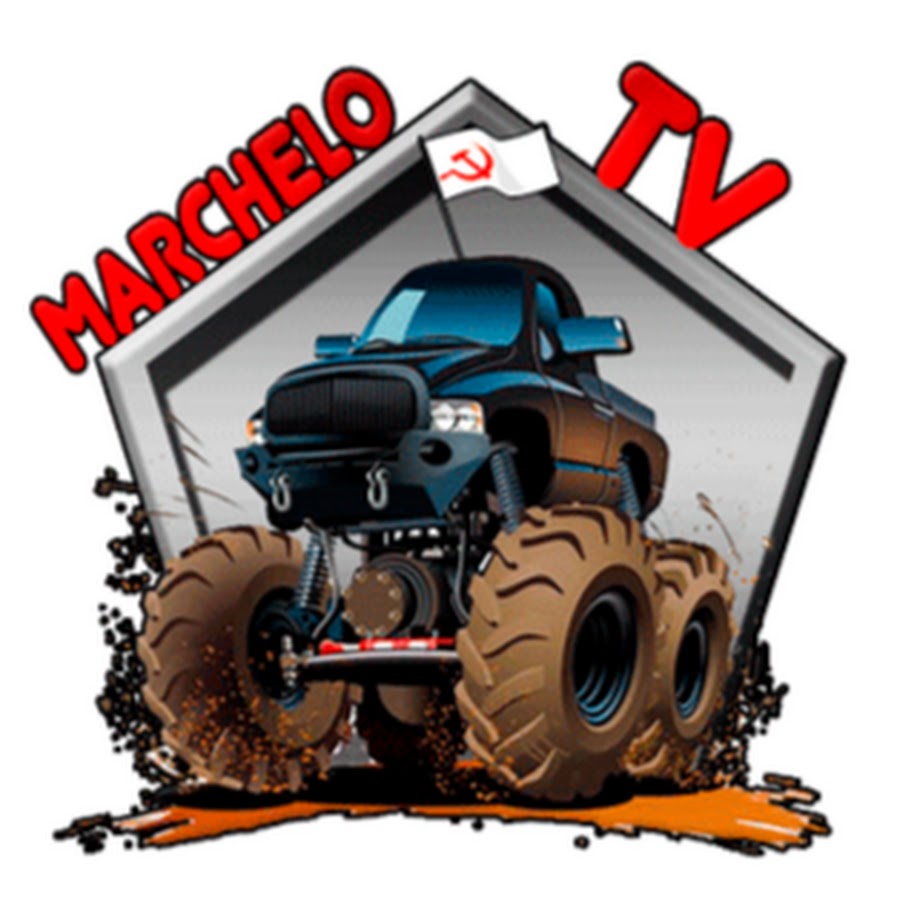 Marchelo TV YouTube channel avatar