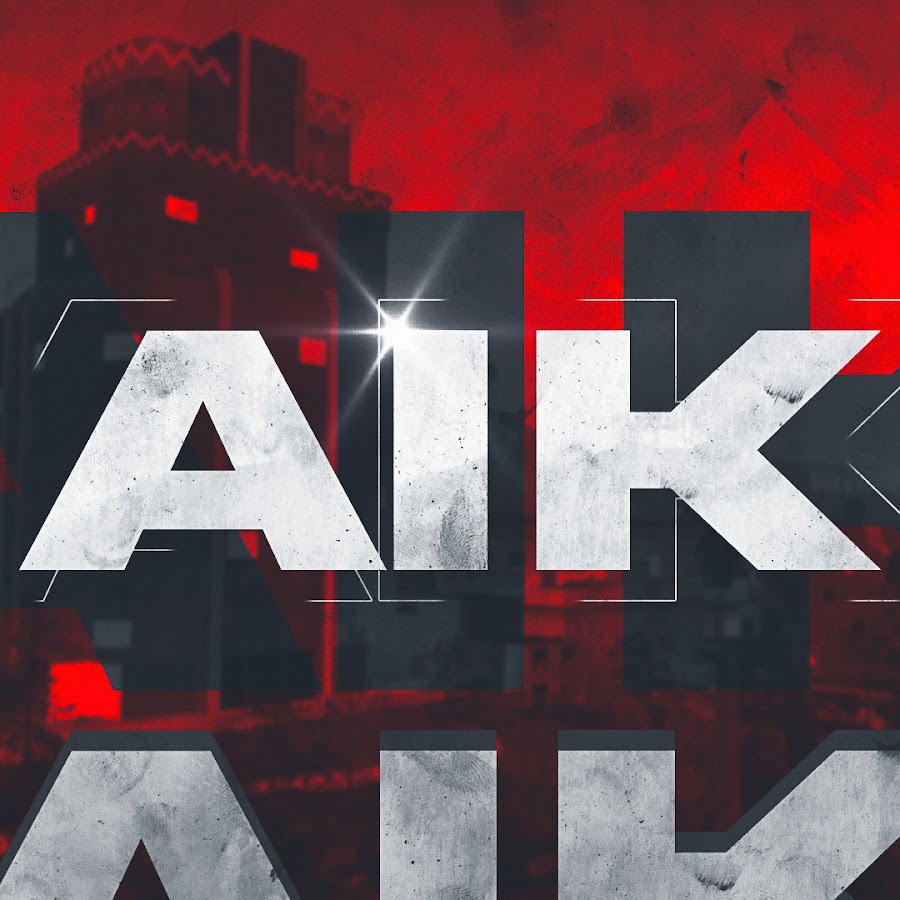 ãƒ„Aik- Block Strike YouTube 频道头像