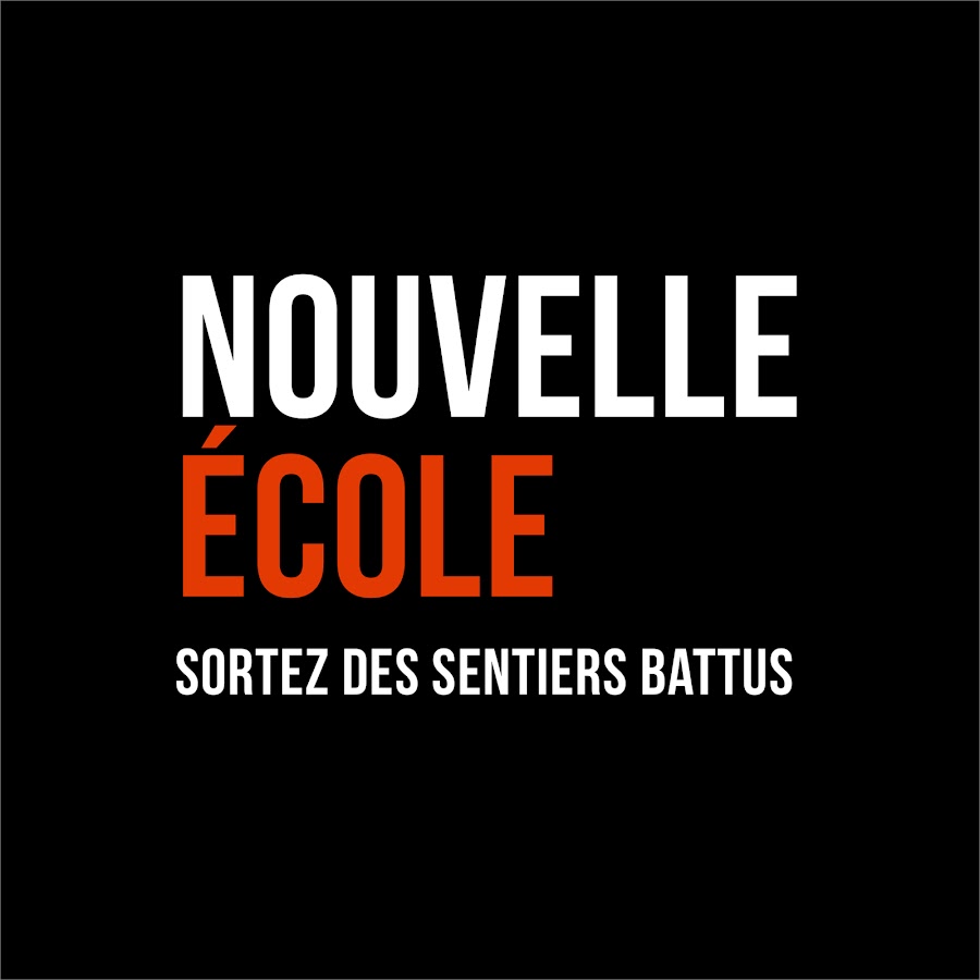 Nouvelle Ã‰cole YouTube-Kanal-Avatar