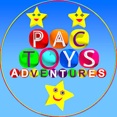 Pac Toys Adventures - Nursery Rhymes