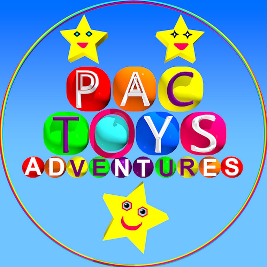 Pac Toys Adventures