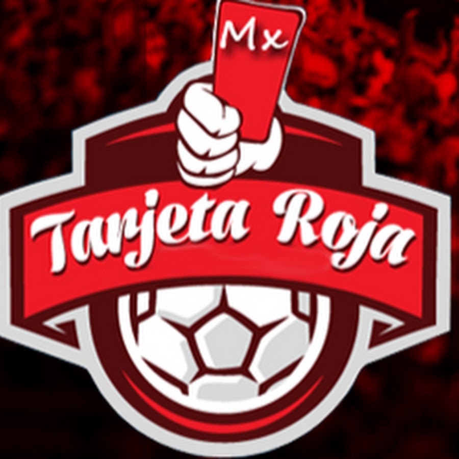 Tarjeta Roja Mx YouTube kanalı avatarı