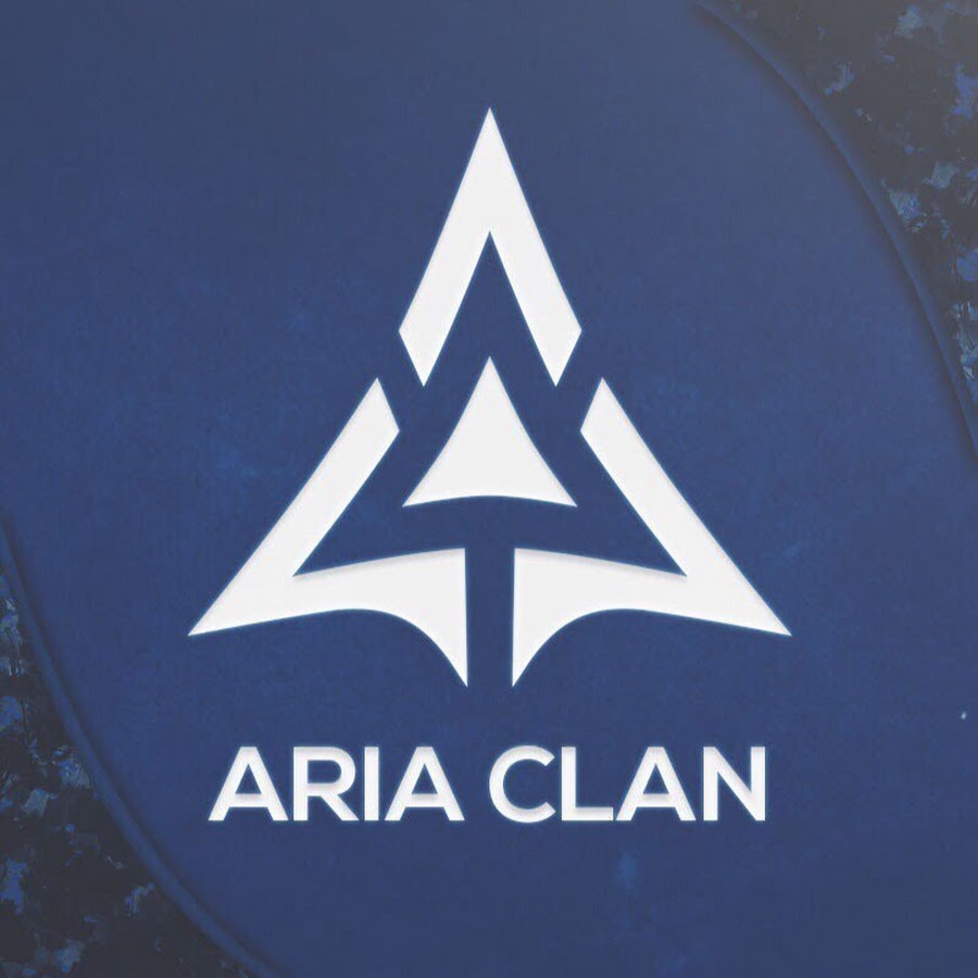AriA Clan YouTube 频道头像