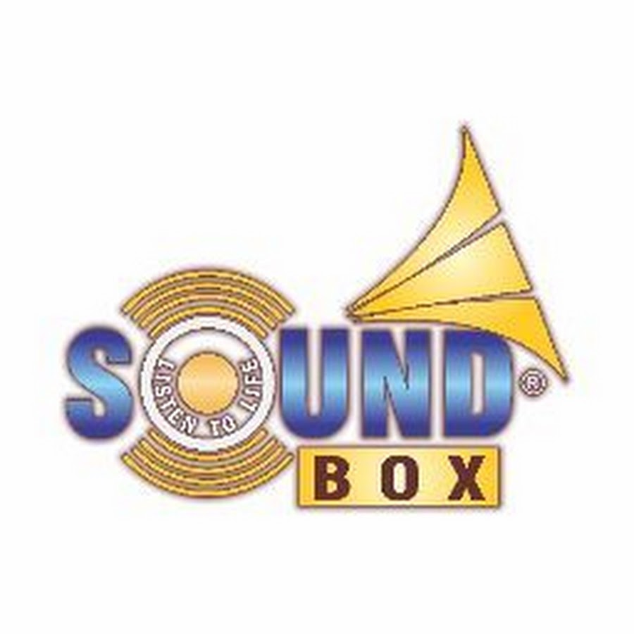 Sound Box ইউটিউব চ্যানেল অ্যাভাটার