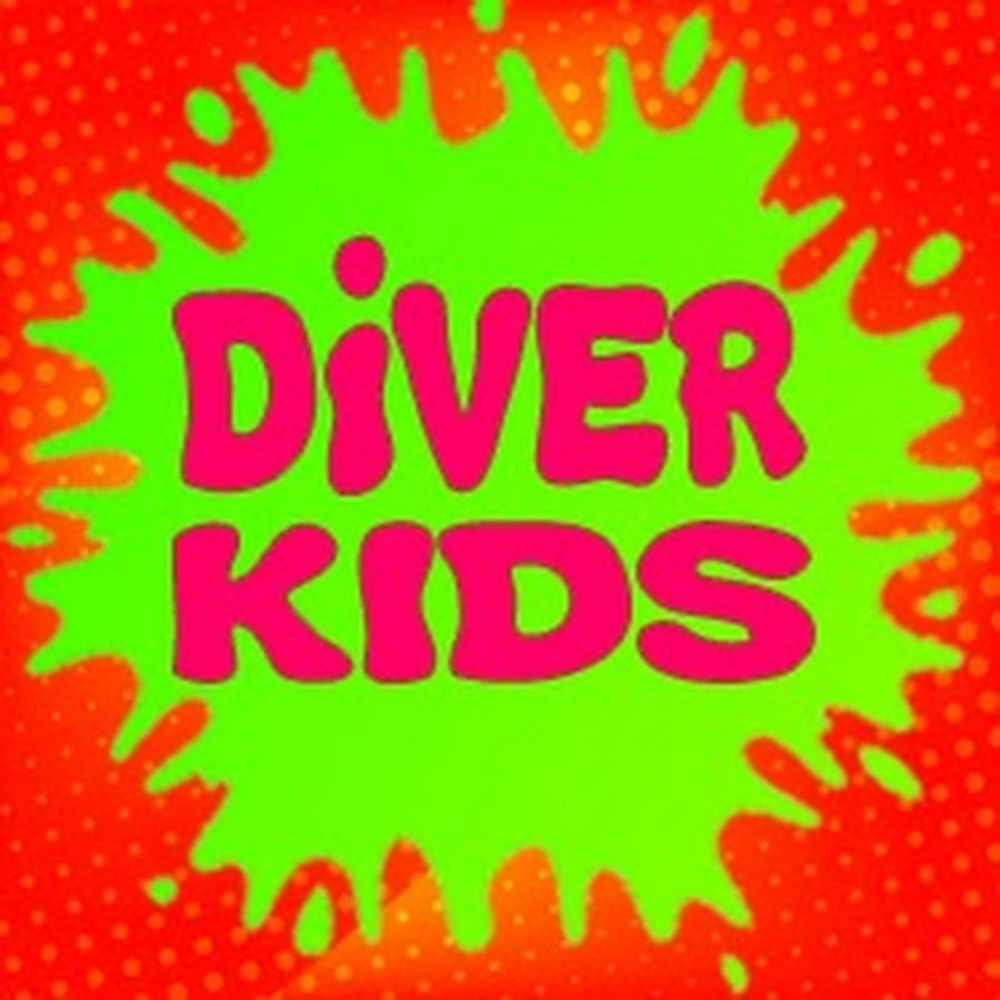 DiverKids 360 Аватар канала YouTube