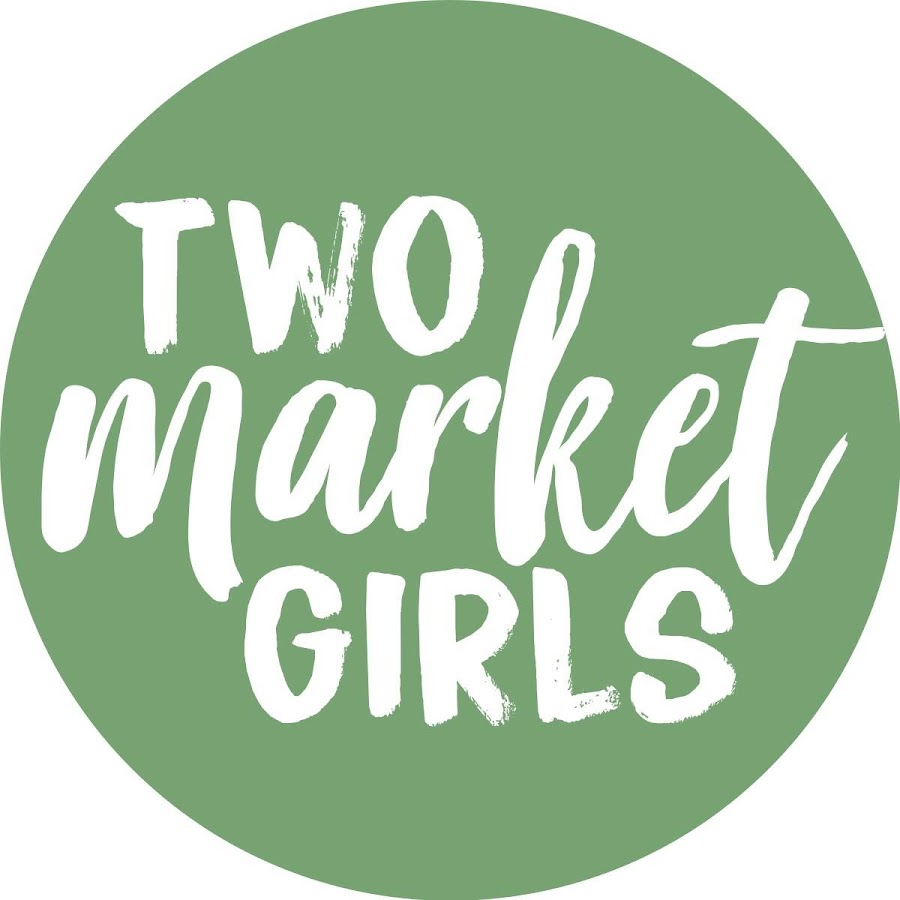 Two Market Girls Avatar del canal de YouTube