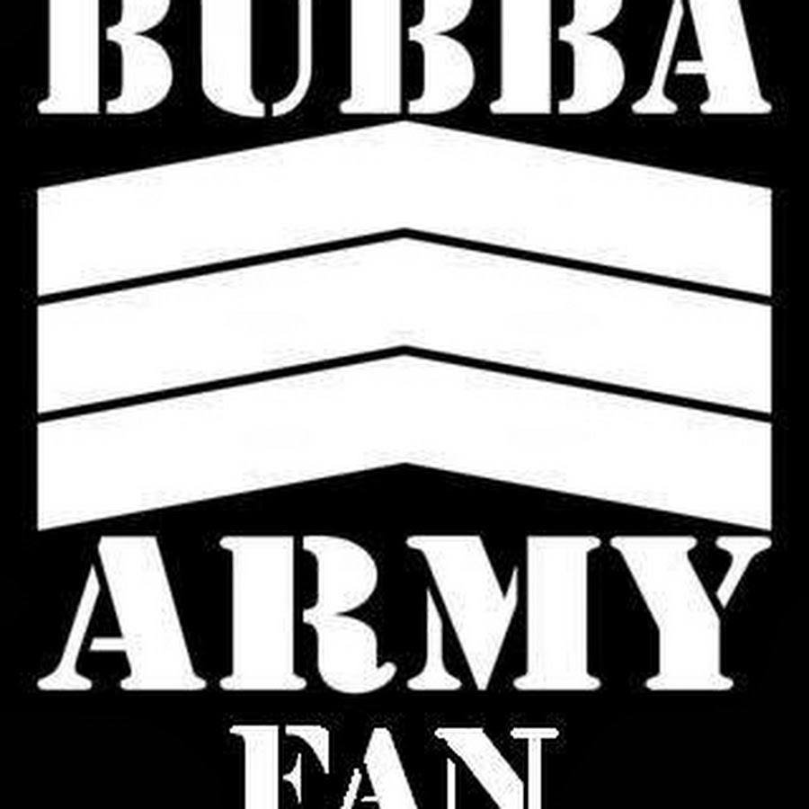 BubbaArmyFan YouTube channel avatar