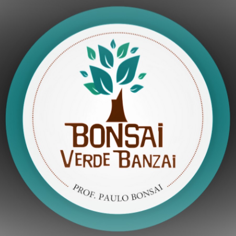 BONSAI VERDE BANZAI Avatar canale YouTube 