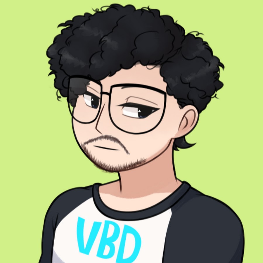 DarkVBD YouTube channel avatar