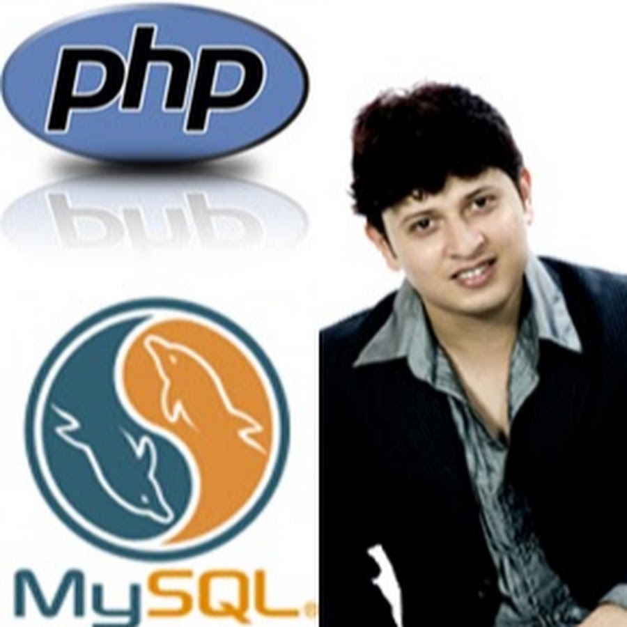 PHP-MySQL by Saurabh Shukla Sir ইউটিউব চ্যানেল অ্যাভাটার