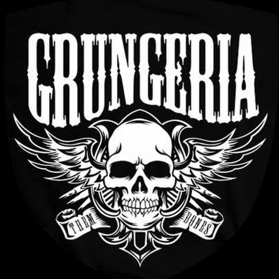 Grungeria رمز قناة اليوتيوب