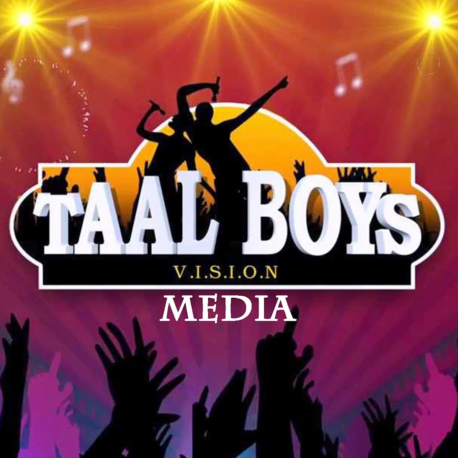 Taalboys Media Official YouTube channel avatar