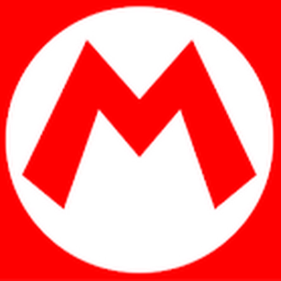 Mario رمز قناة اليوتيوب