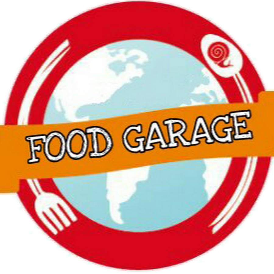 Food Garage رمز قناة اليوتيوب