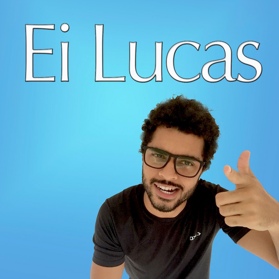 Ei Lucas رمز قناة اليوتيوب