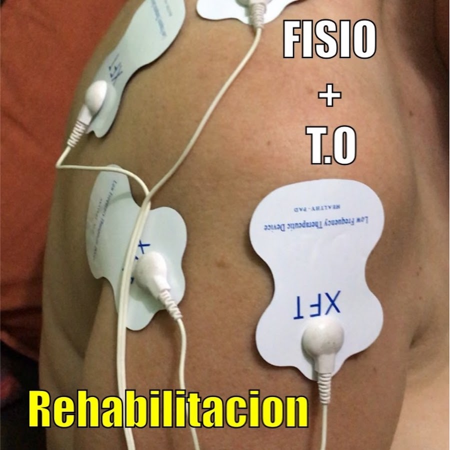 Fisioterapia y Terapia Ocupacional YouTube channel avatar