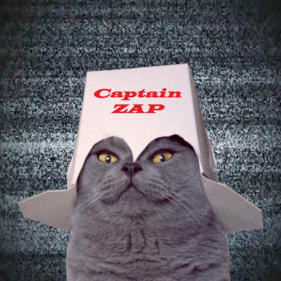Captain Zap YouTube channel avatar