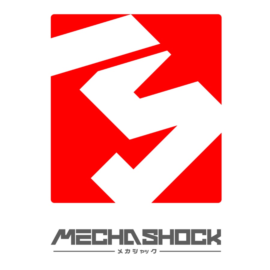 MechaShock رمز قناة اليوتيوب