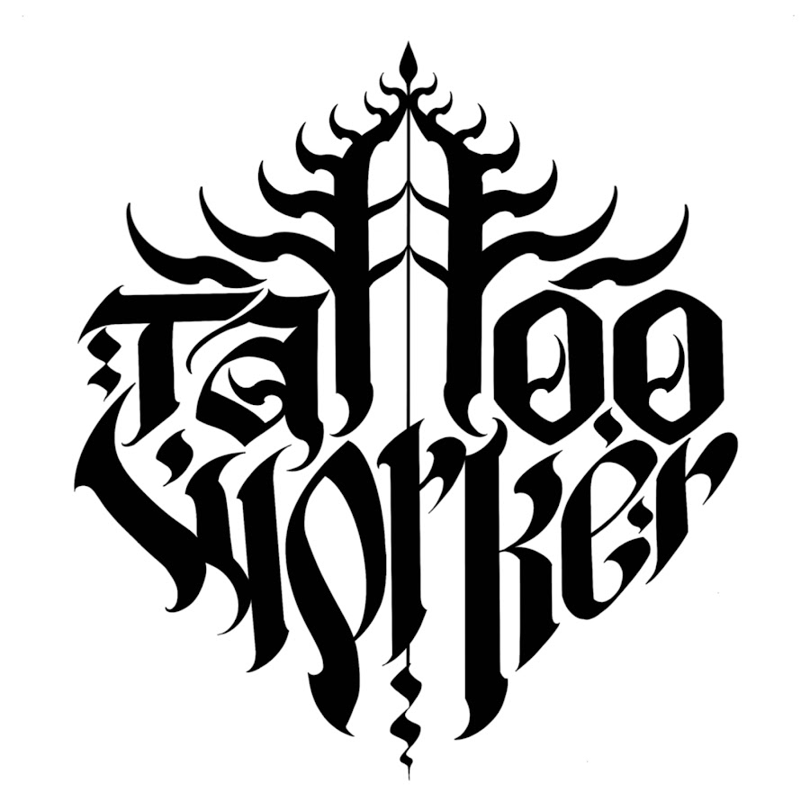 TattooWorker Channel YouTube channel avatar