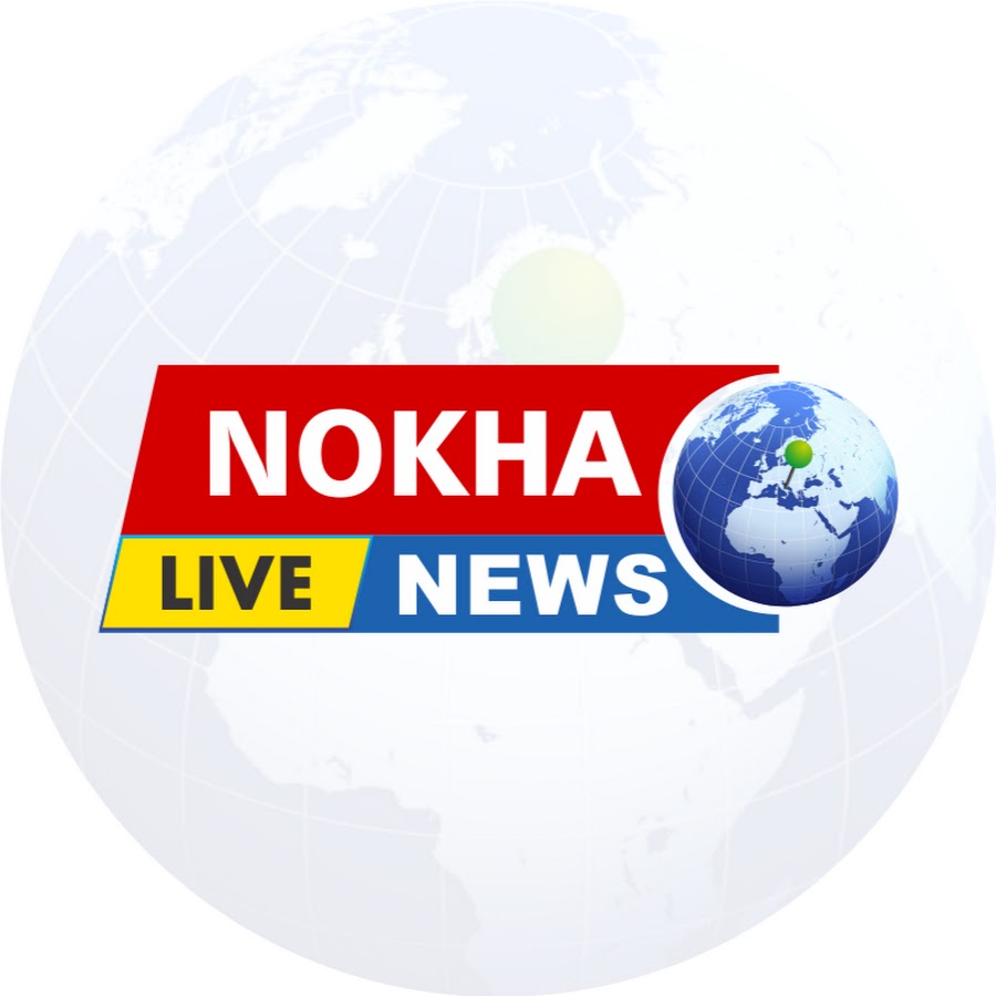 Nokha Live News Avatar de canal de YouTube