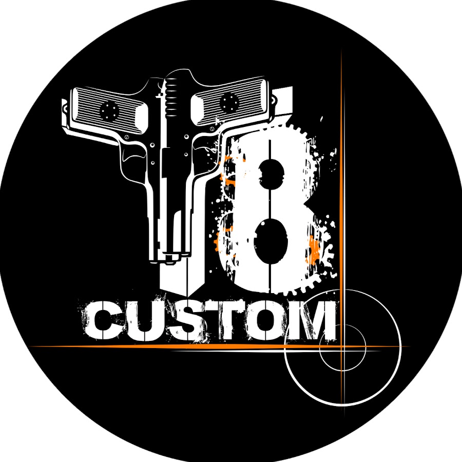 T8 custom YouTube channel avatar