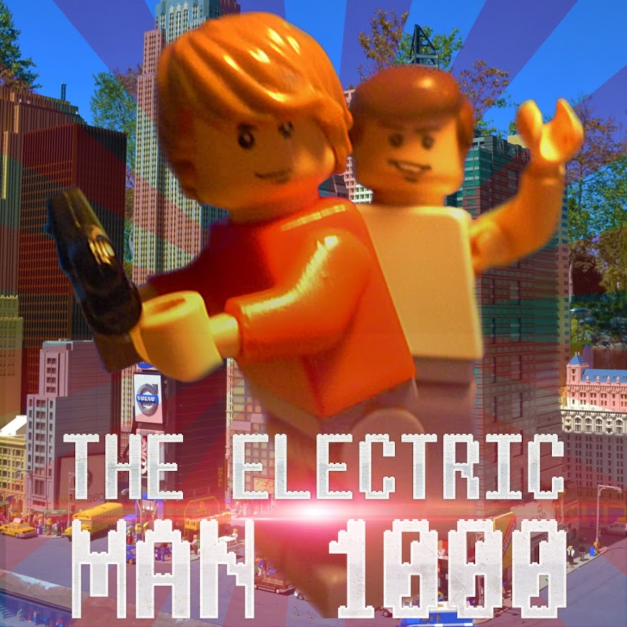 TheElectricMan1000 YouTube channel avatar