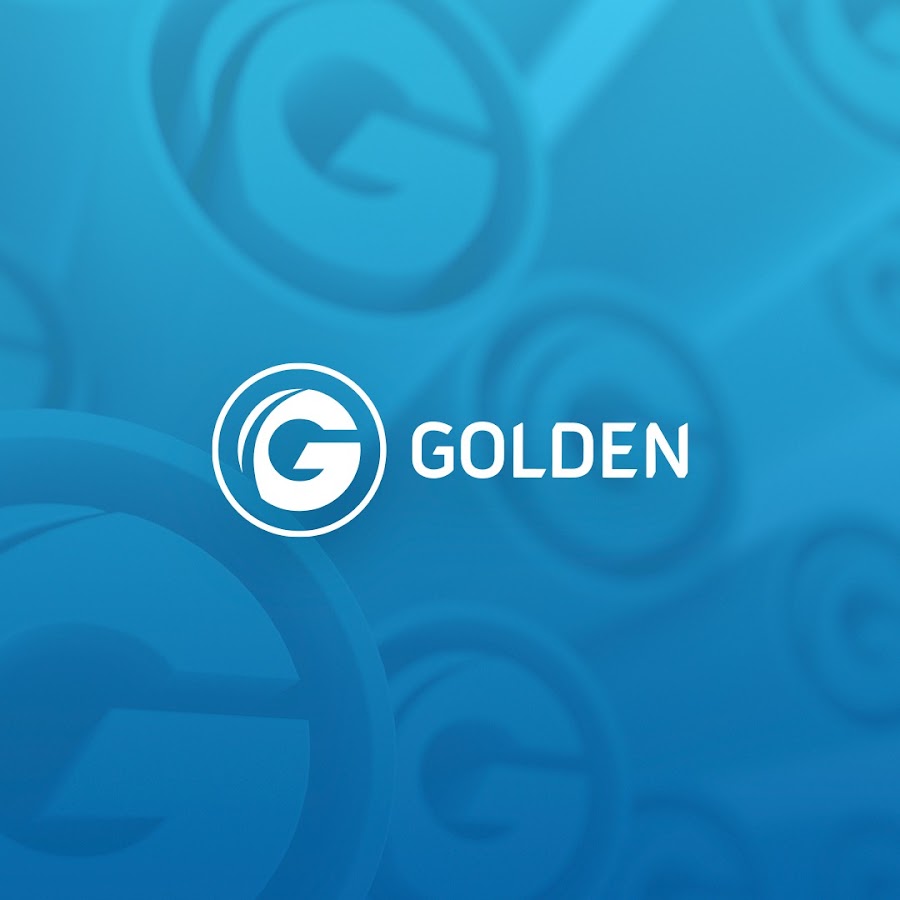 Golden رمز قناة اليوتيوب