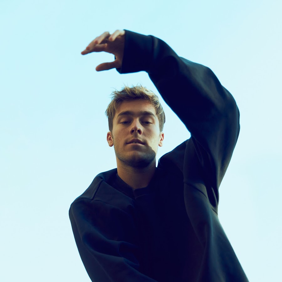 Benjamin Ingrosso YouTube kanalı avatarı