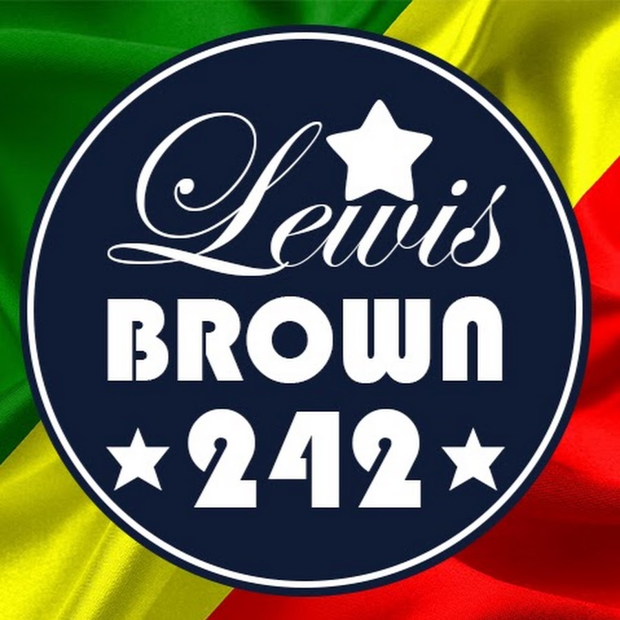 Lewis Brown 242 TV YouTube-Kanal-Avatar