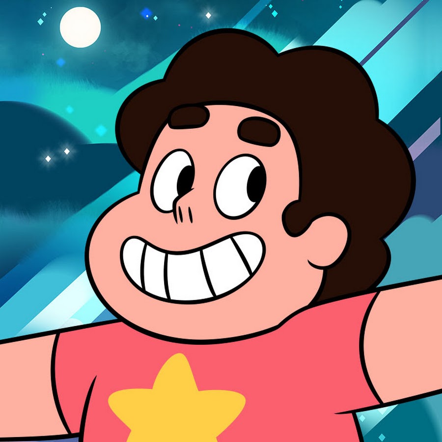 Steven Universe ইউটিউব চ্যানেল অ্যাভাটার