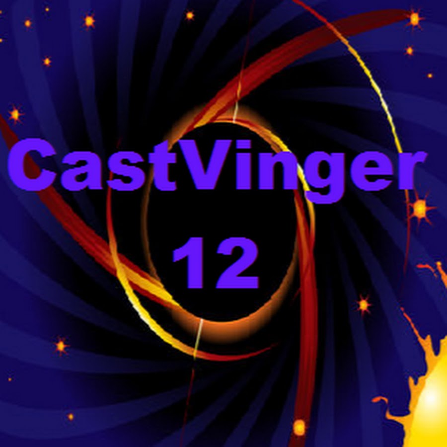 CastVinger 12 YouTube channel avatar