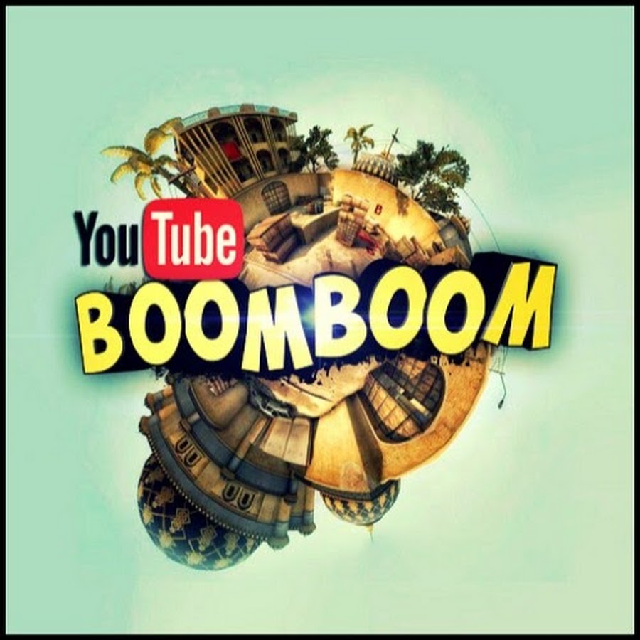 BoomBoom YouTube channel avatar