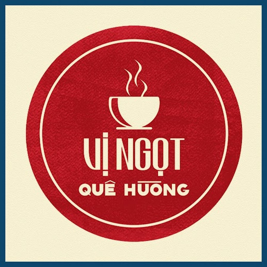 Vá»‹ Ngá»t QuÃª HÆ°Æ¡ng رمز قناة اليوتيوب